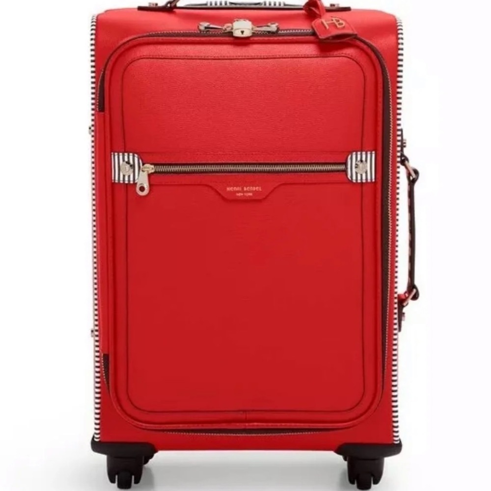 SOLD Henri Bendel Luggage Set